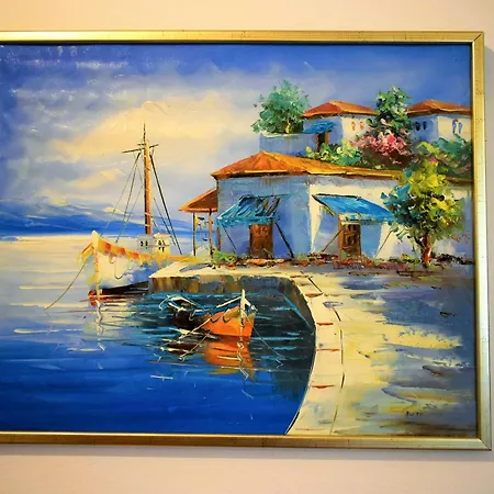 Apartment Ioanna Seaside Koutsounari