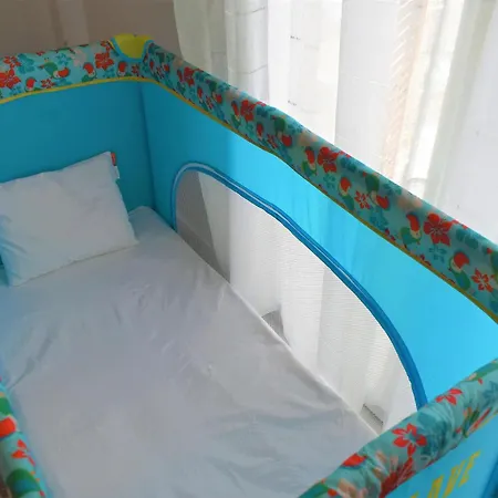 Ioanna Seaside Apartment *